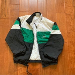 Adidas vintage jacket
